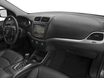 2017 Dodge Journey Crossroad Plus