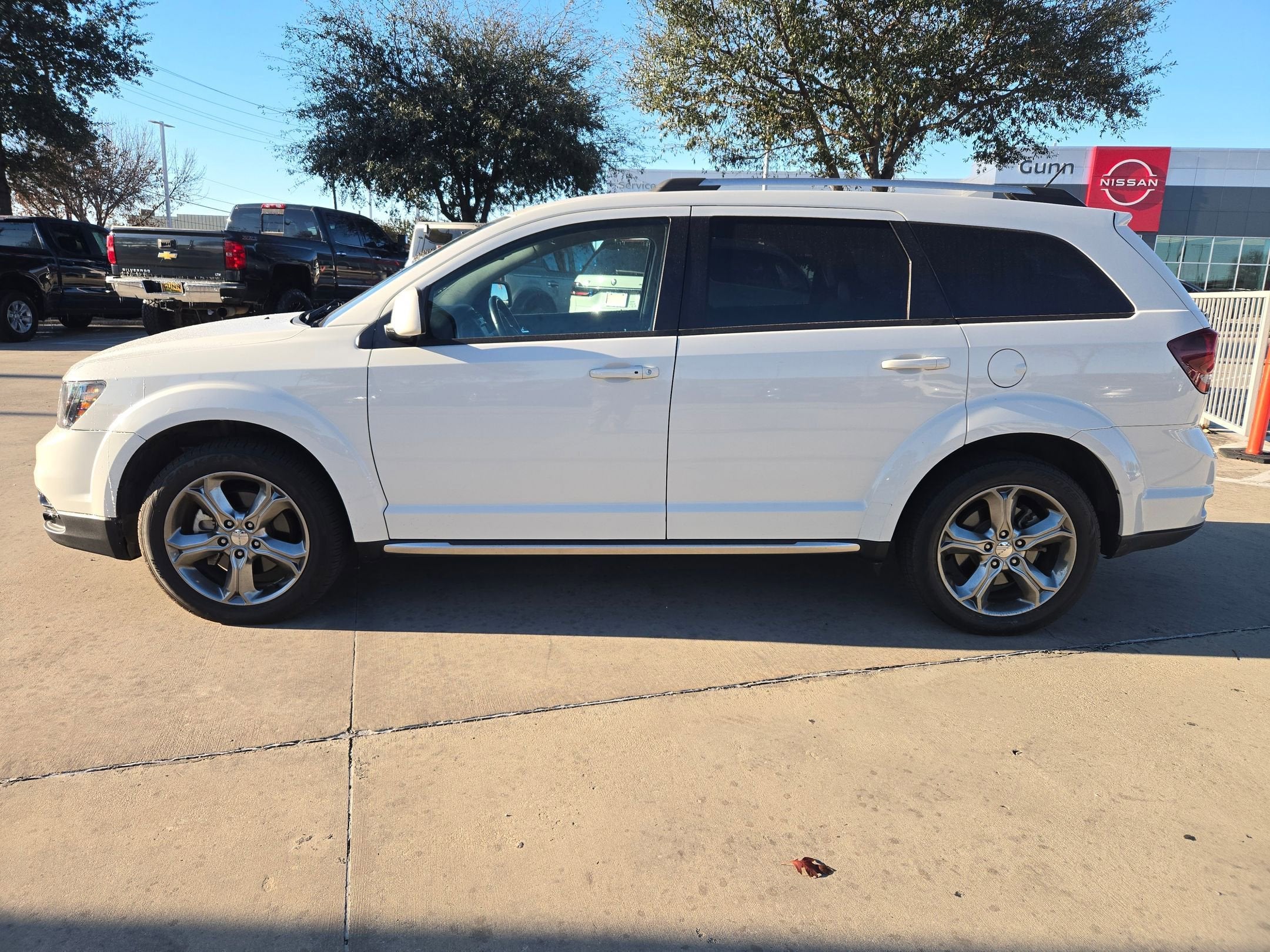 2017 Dodge Journey Crossroad Plus