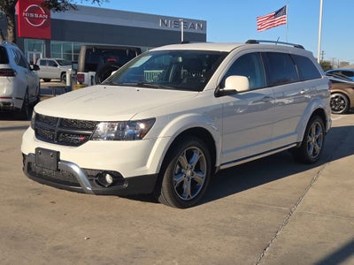2017 Dodge Journey Crossroad Plus