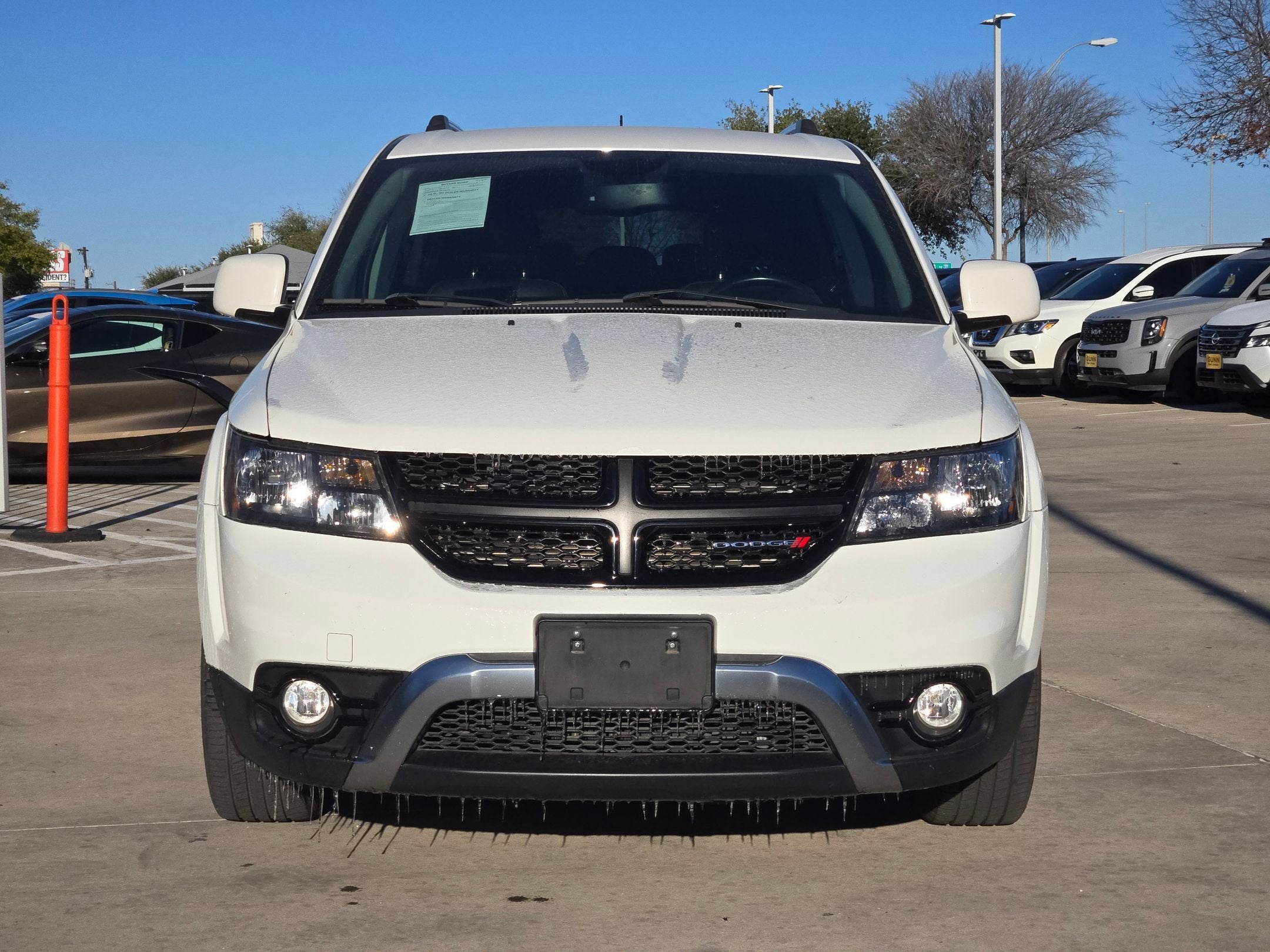2017 Dodge Journey Crossroad Plus