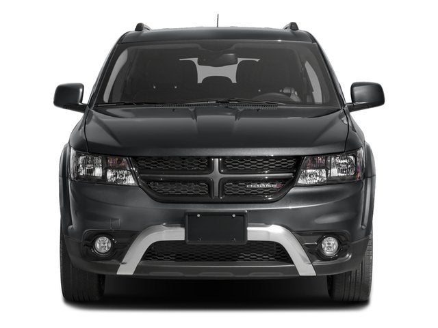 2017 Dodge Journey Crossroad Plus