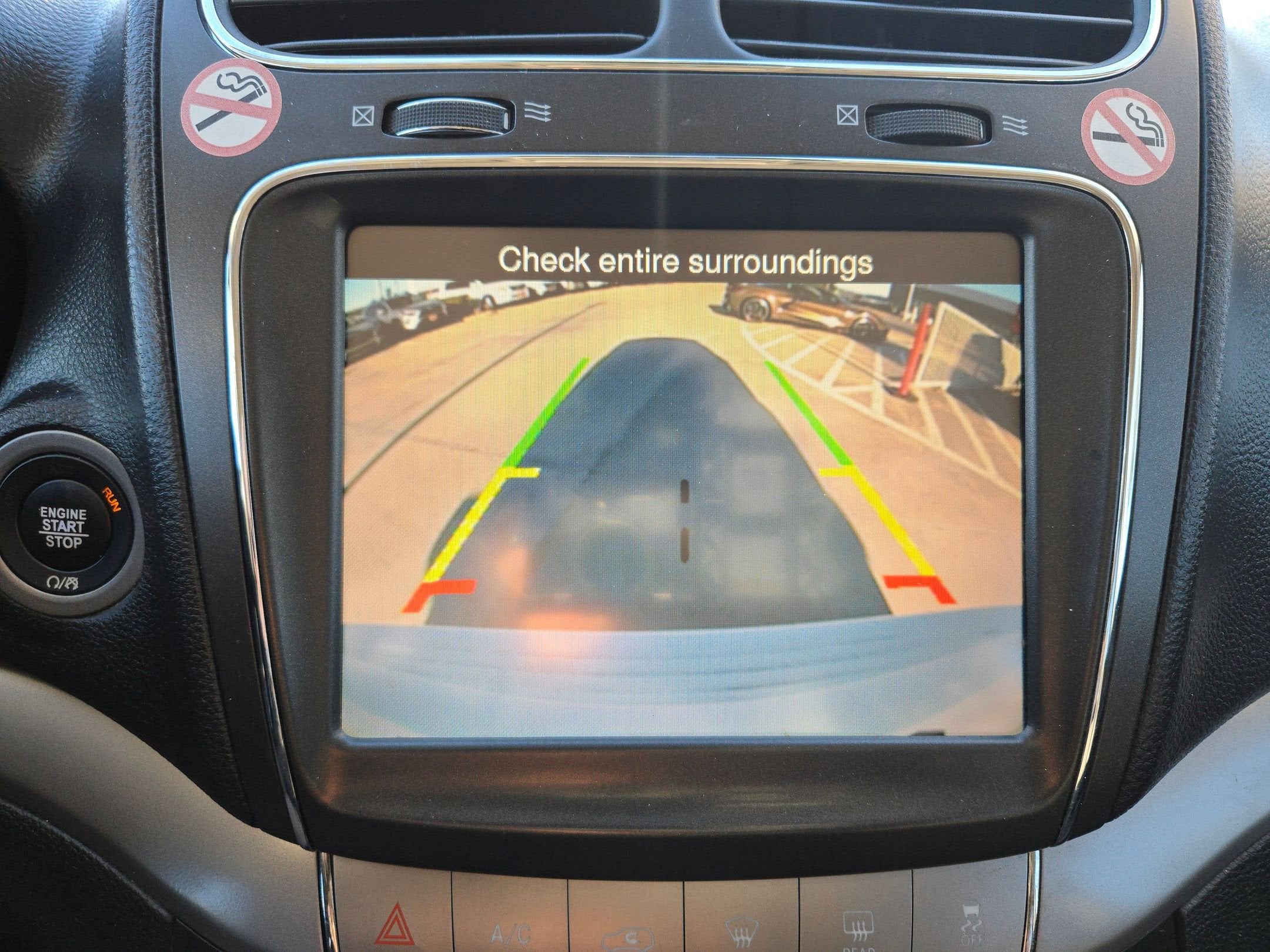 2017 Dodge Journey Crossroad Plus