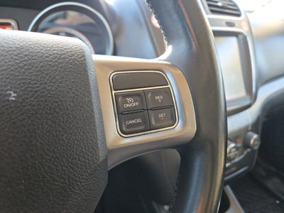 2017 Dodge Journey Crossroad Plus