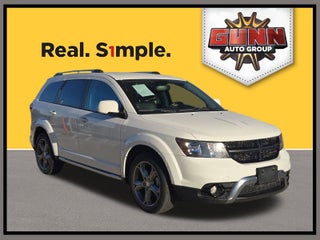 2017 Dodge Journey Crossroad Plus