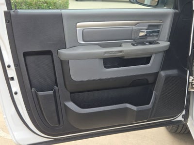 2016 RAM 1500 Tradesman