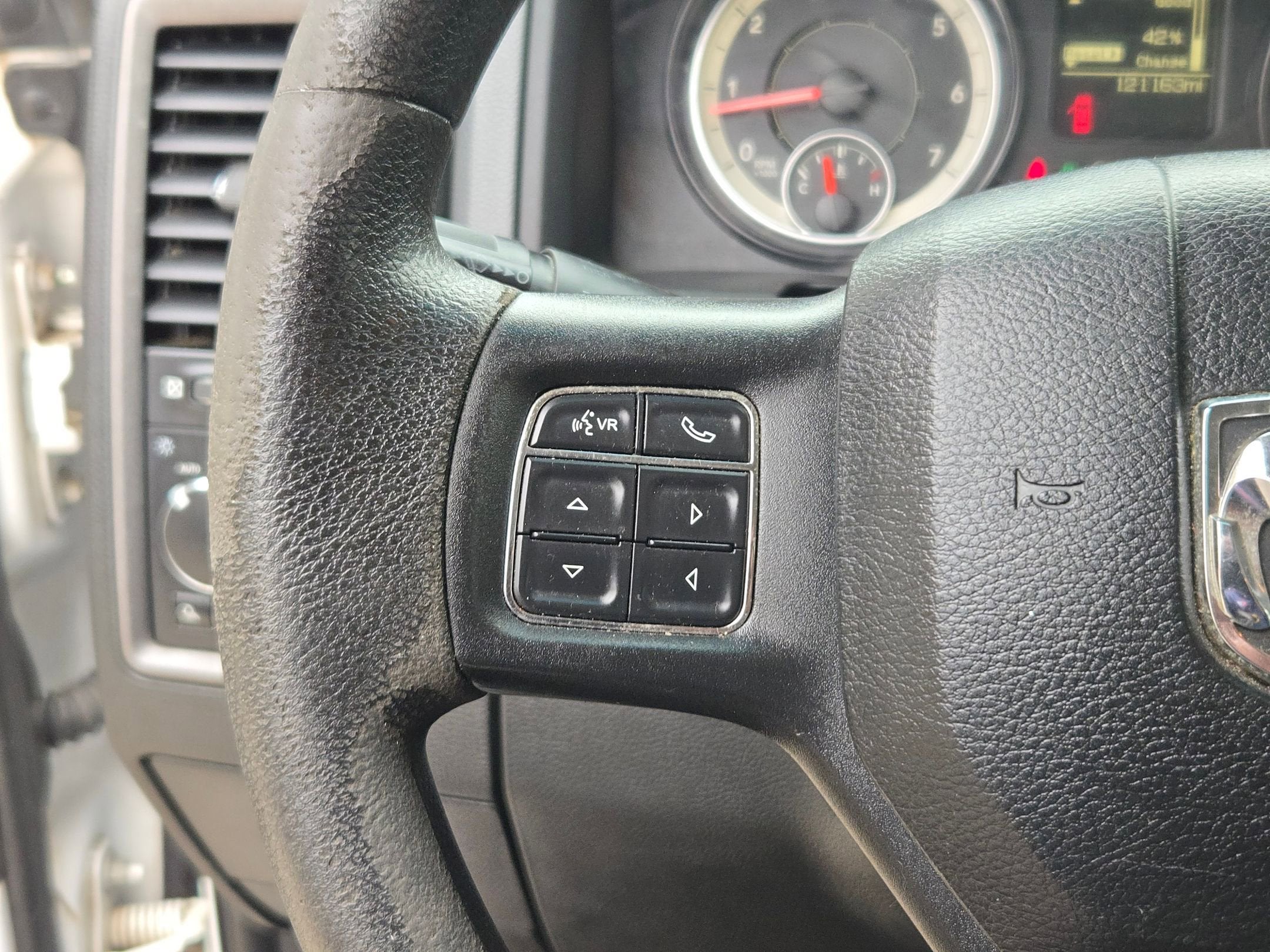 2016 RAM 1500 Tradesman