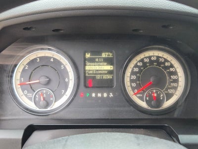 2016 RAM 1500 Tradesman