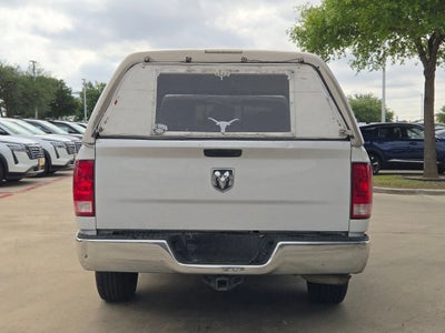 2016 RAM 1500 Tradesman