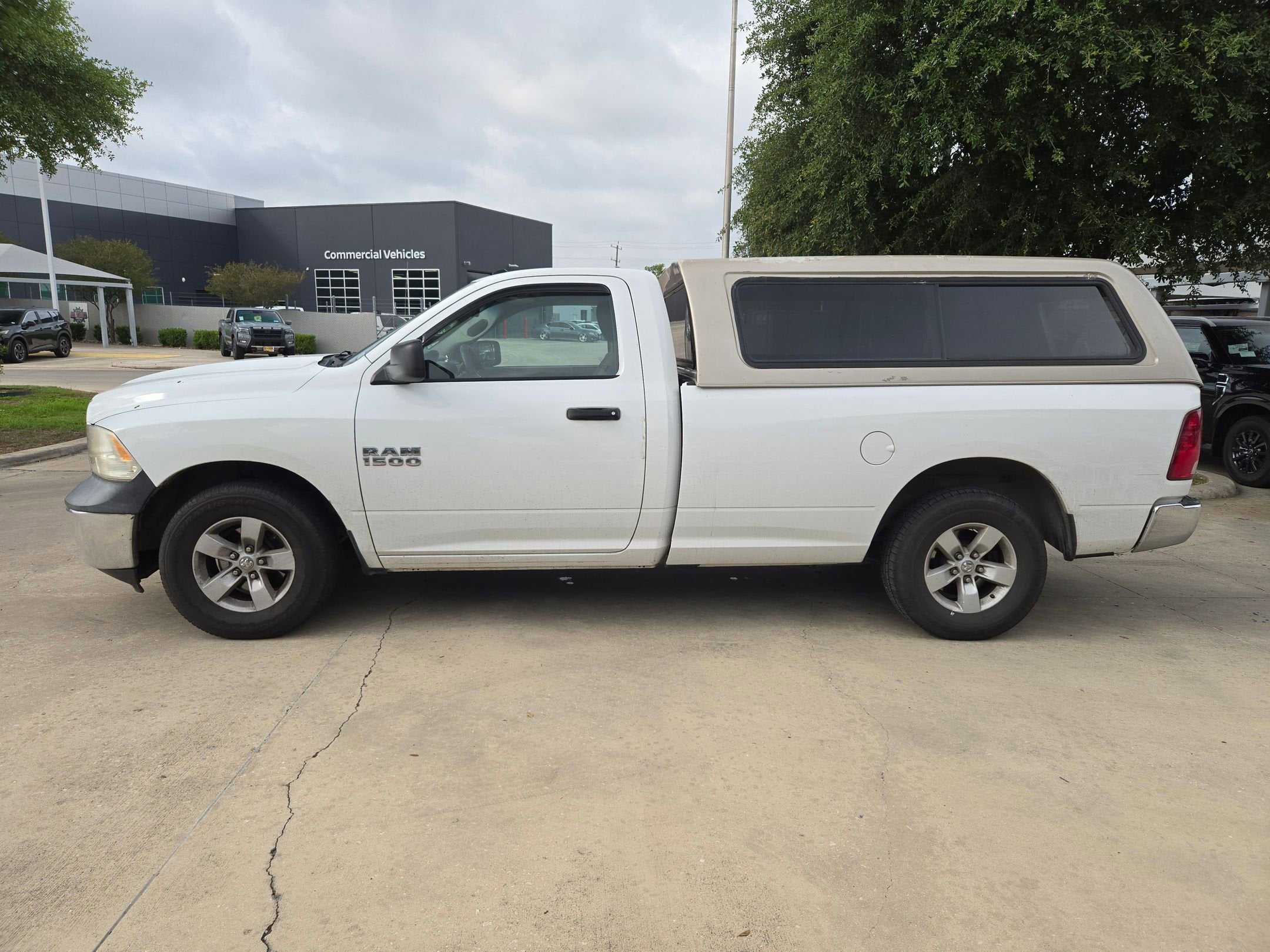 2016 RAM 1500 Tradesman