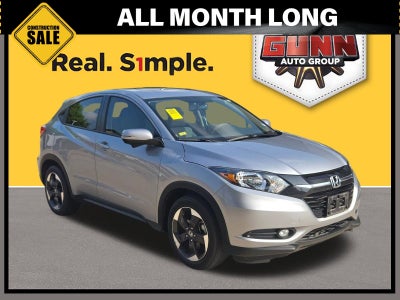 2018 Honda HR-V EX