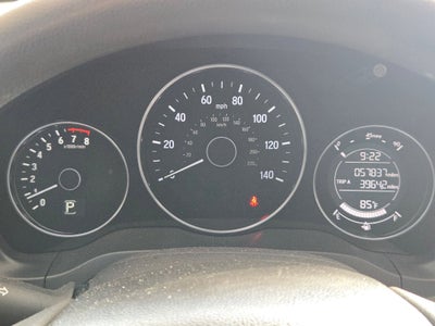 2018 Honda HR-V EX