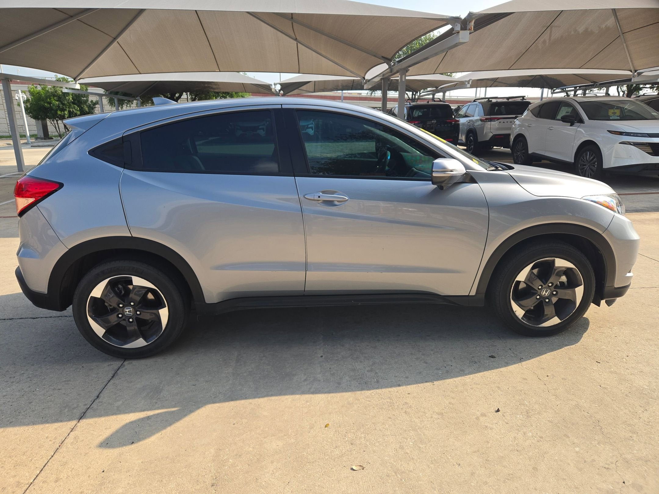 2018 Honda HR-V EX