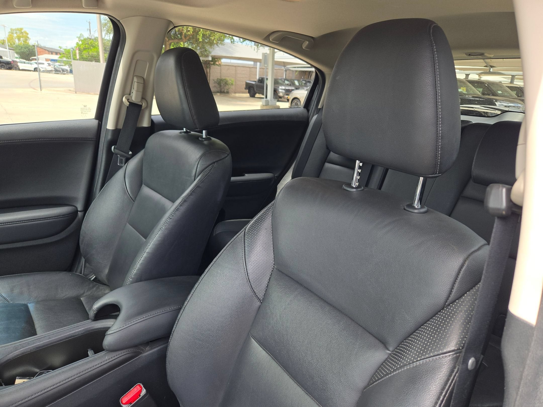 2017 Honda HR-V EX-L Navi