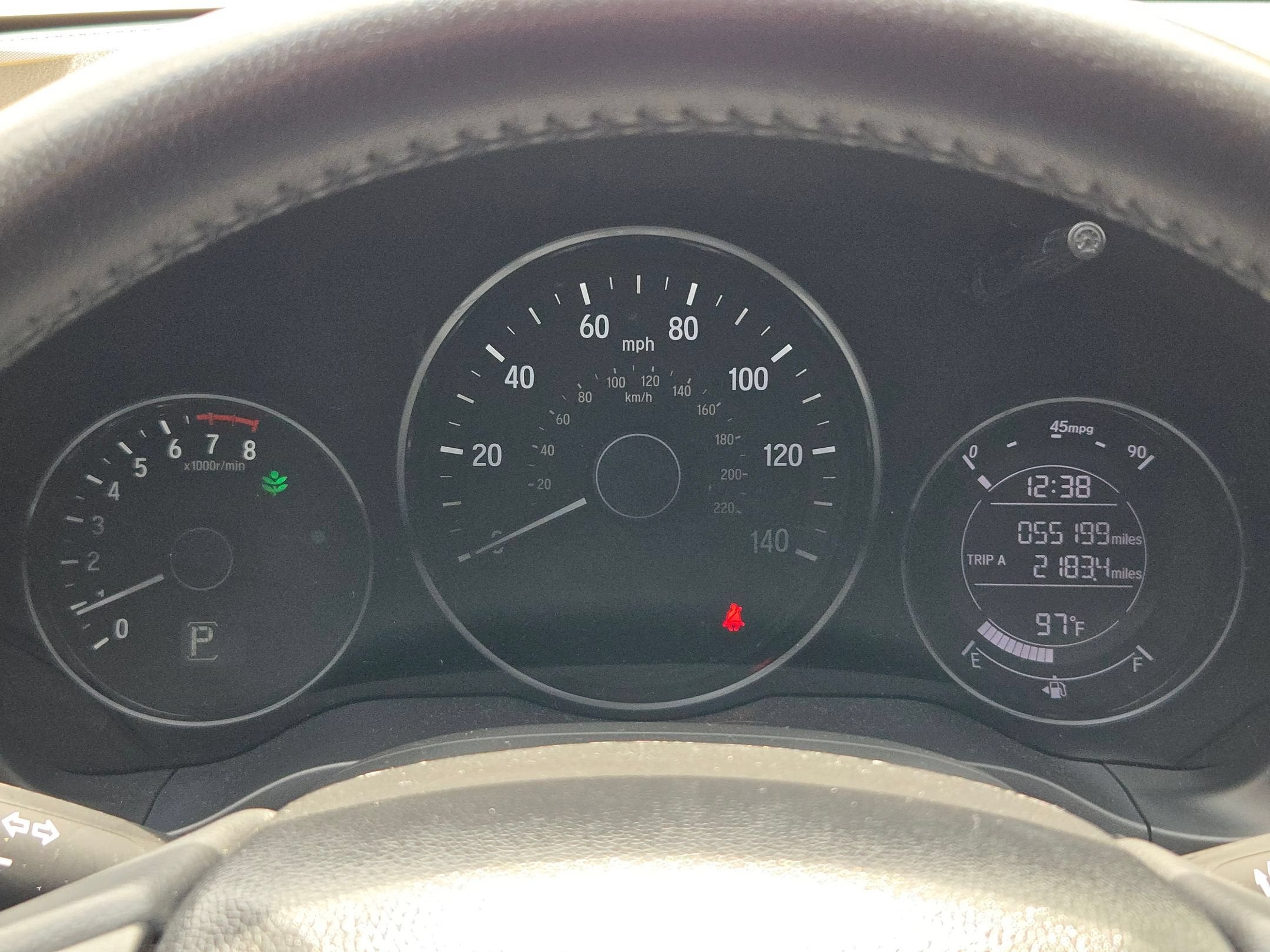 2017 Honda HR-V EX-L Navi
