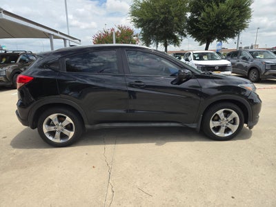 2017 Honda HR-V EX-L Navi