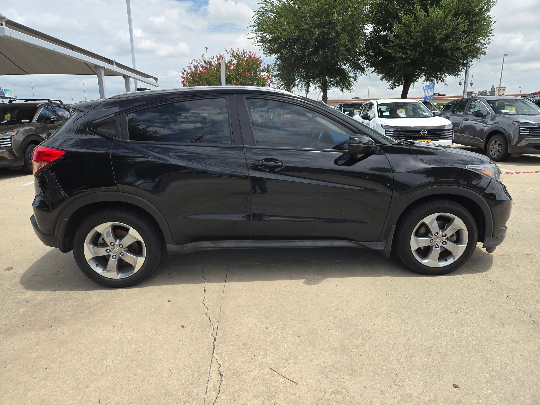 2017 Honda HR-V EX-L Navi