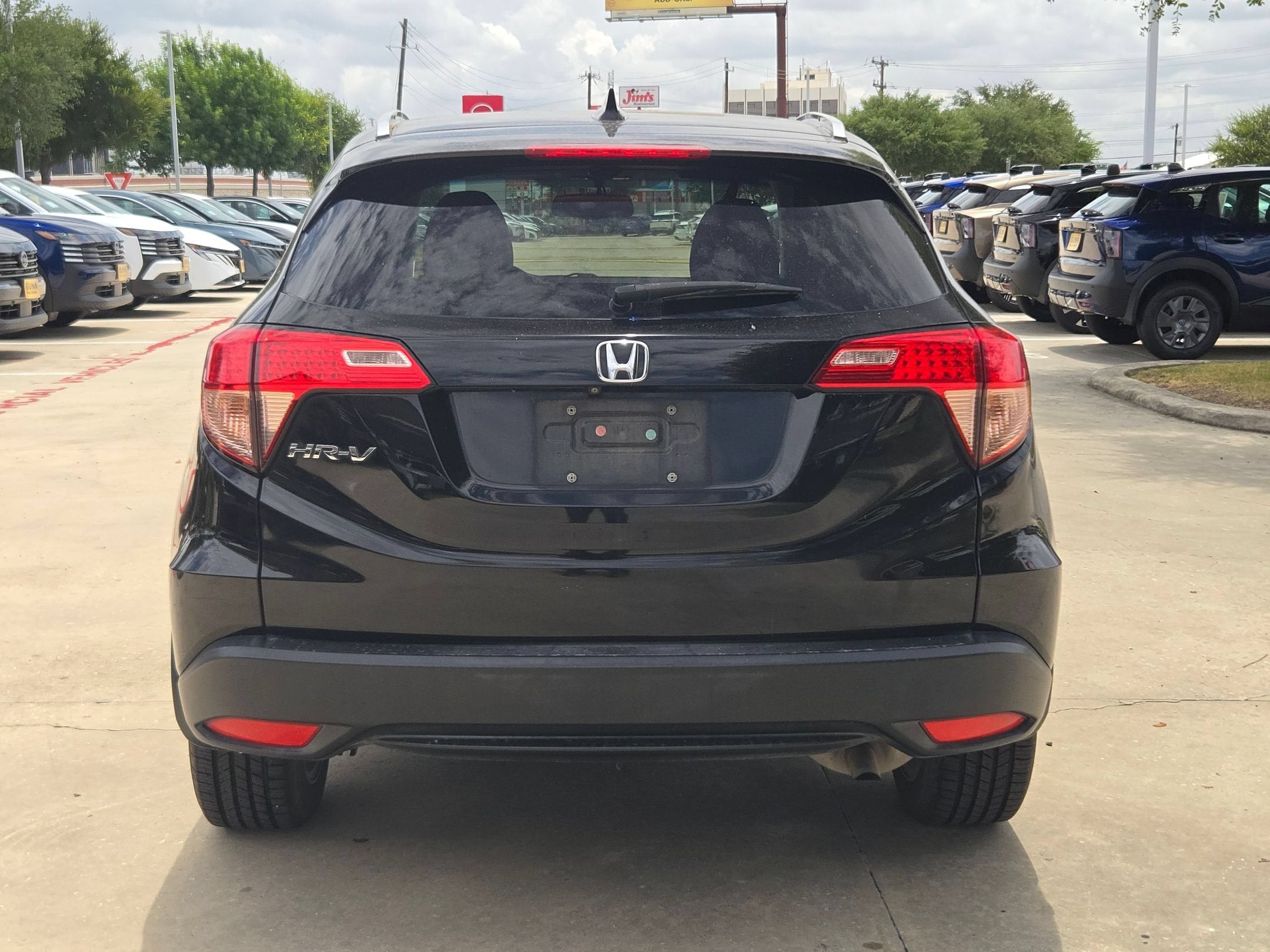 2017 Honda HR-V EX-L Navi