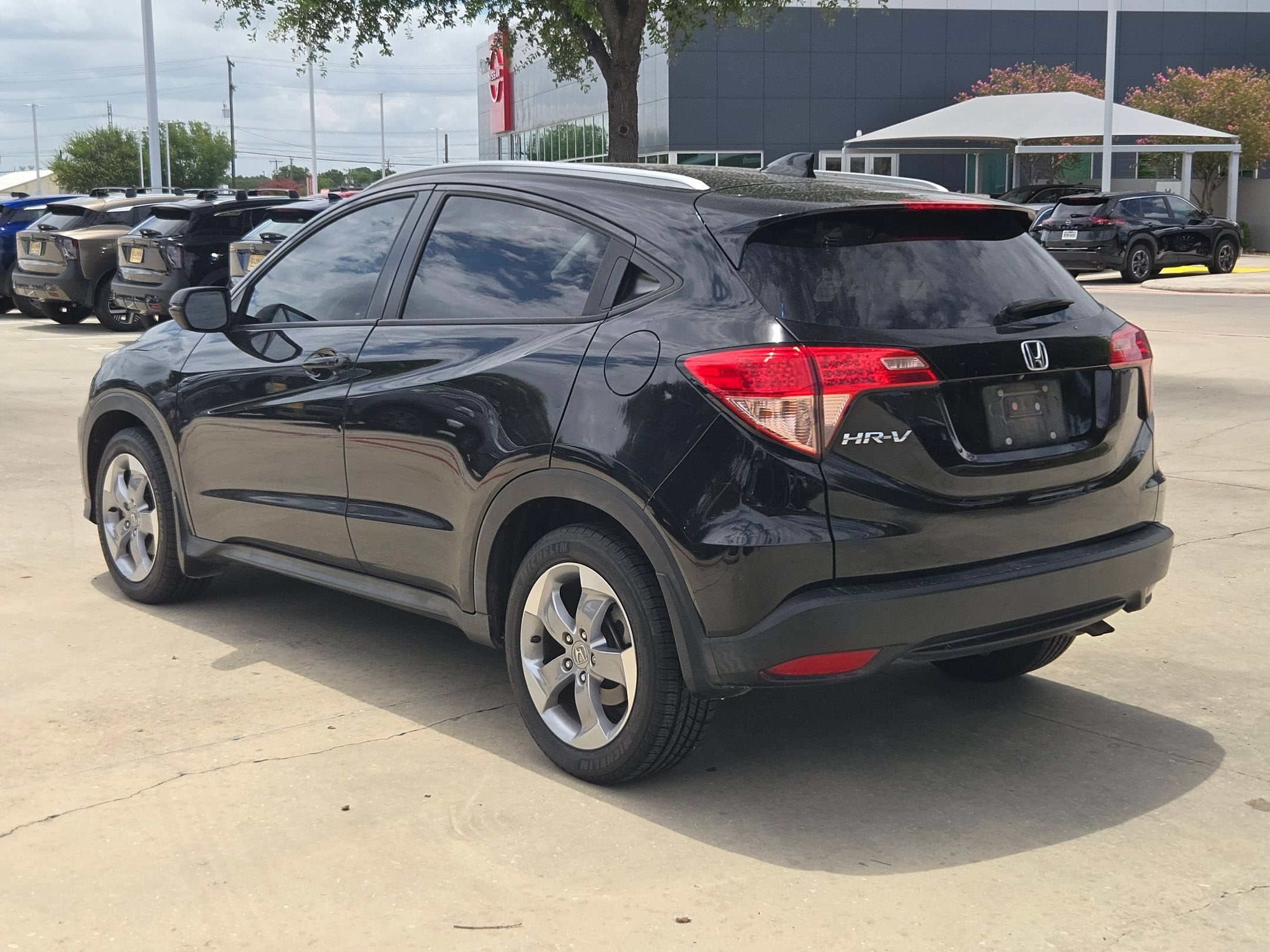 2017 Honda HR-V EX-L Navi
