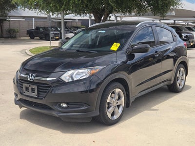 2017 Honda HR-V EX-L Navi