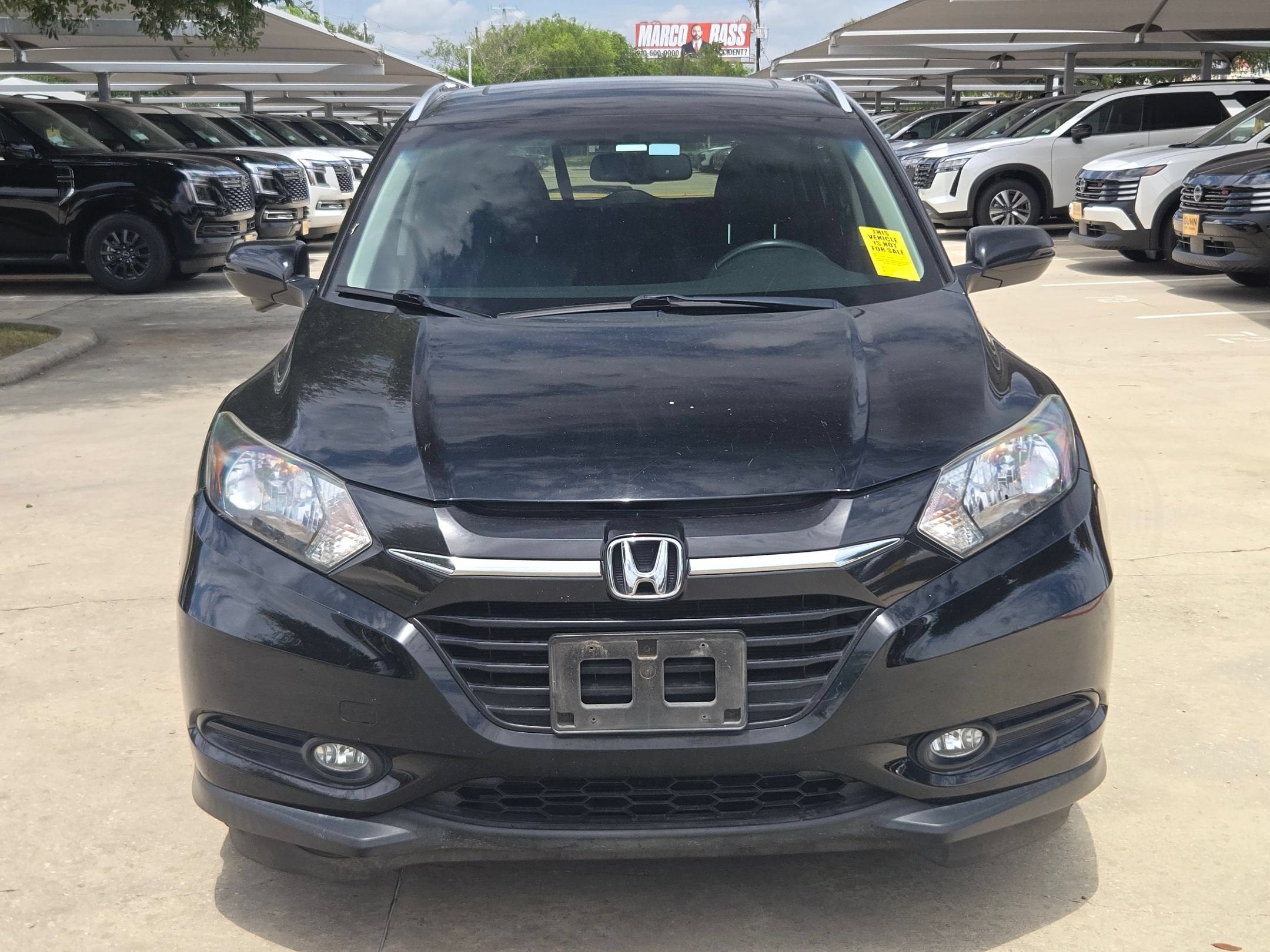 2017 Honda HR-V EX-L Navi