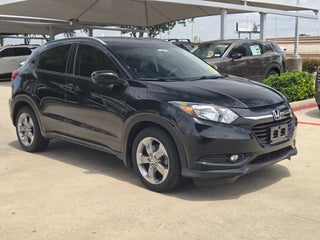 2017 Honda HR-V EX-L Navi