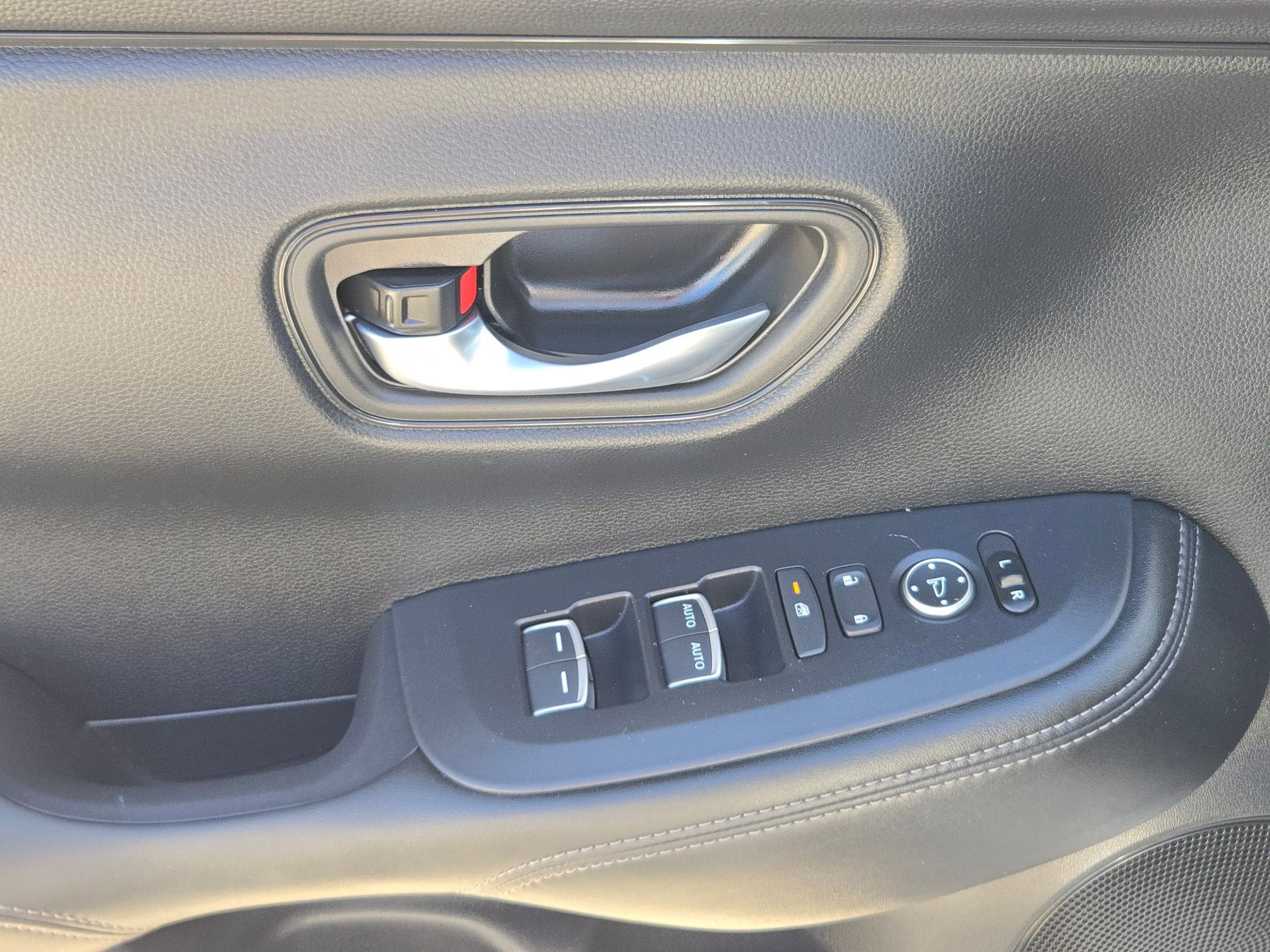 2025 Honda HR-V EX-L