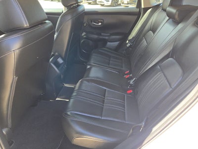 2025 Honda HR-V EX-L