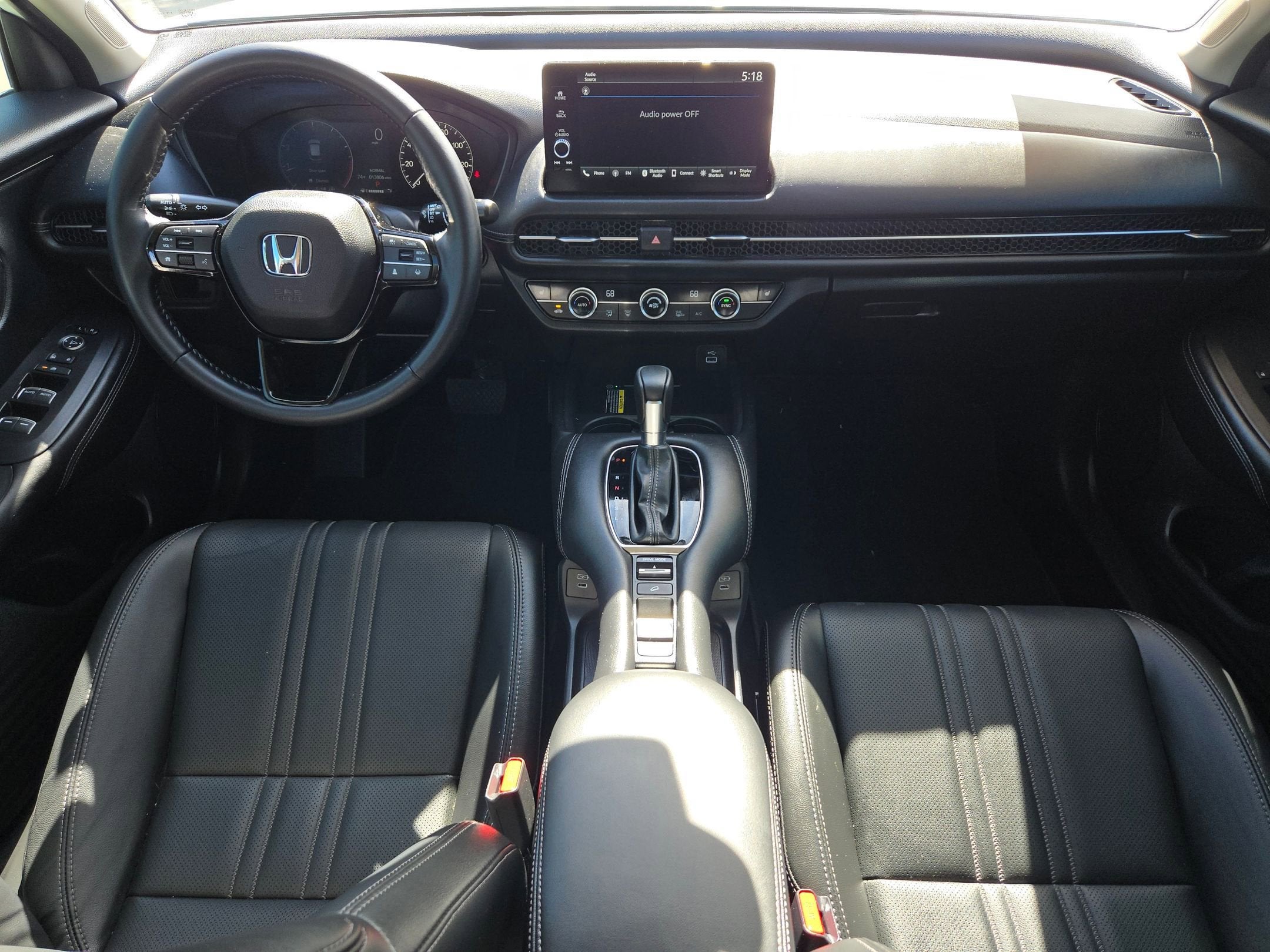 2025 Honda HR-V EX-L