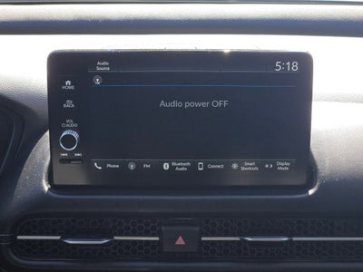 2025 Honda HR-V EX-L