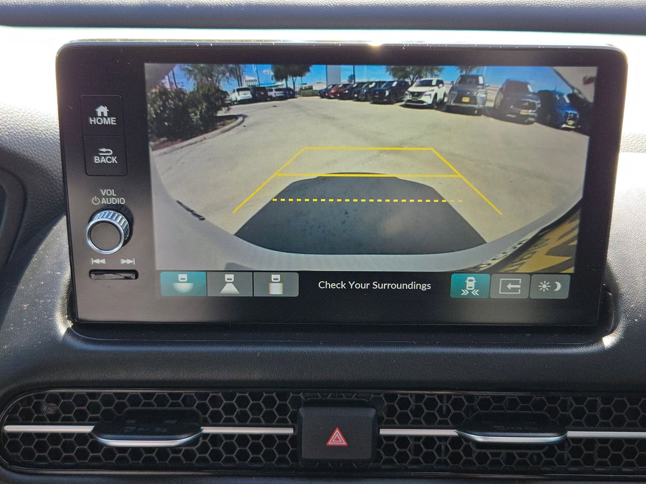 2025 Honda HR-V EX-L