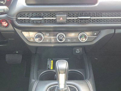 2025 Honda HR-V EX-L