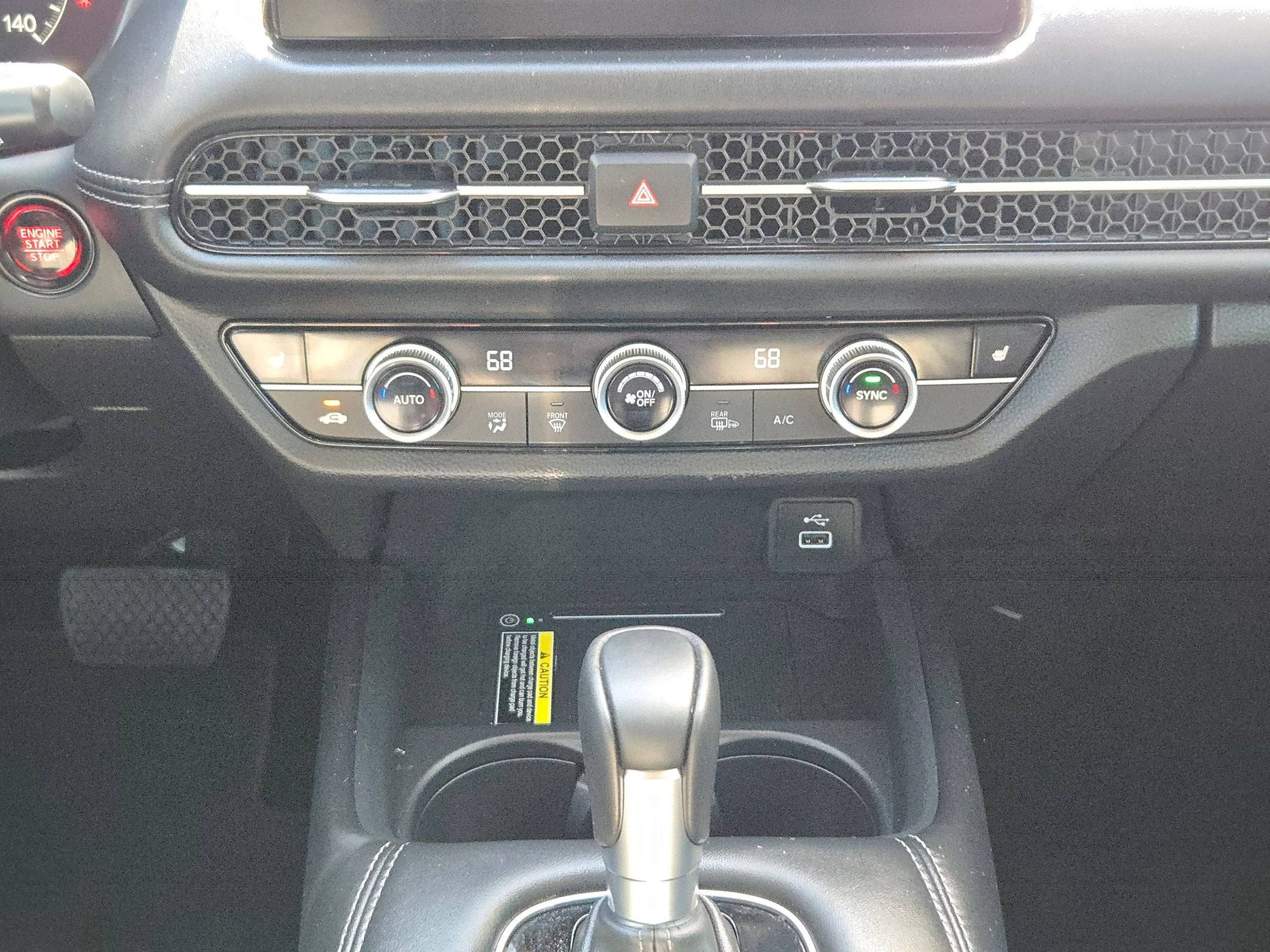 2025 Honda HR-V EX-L