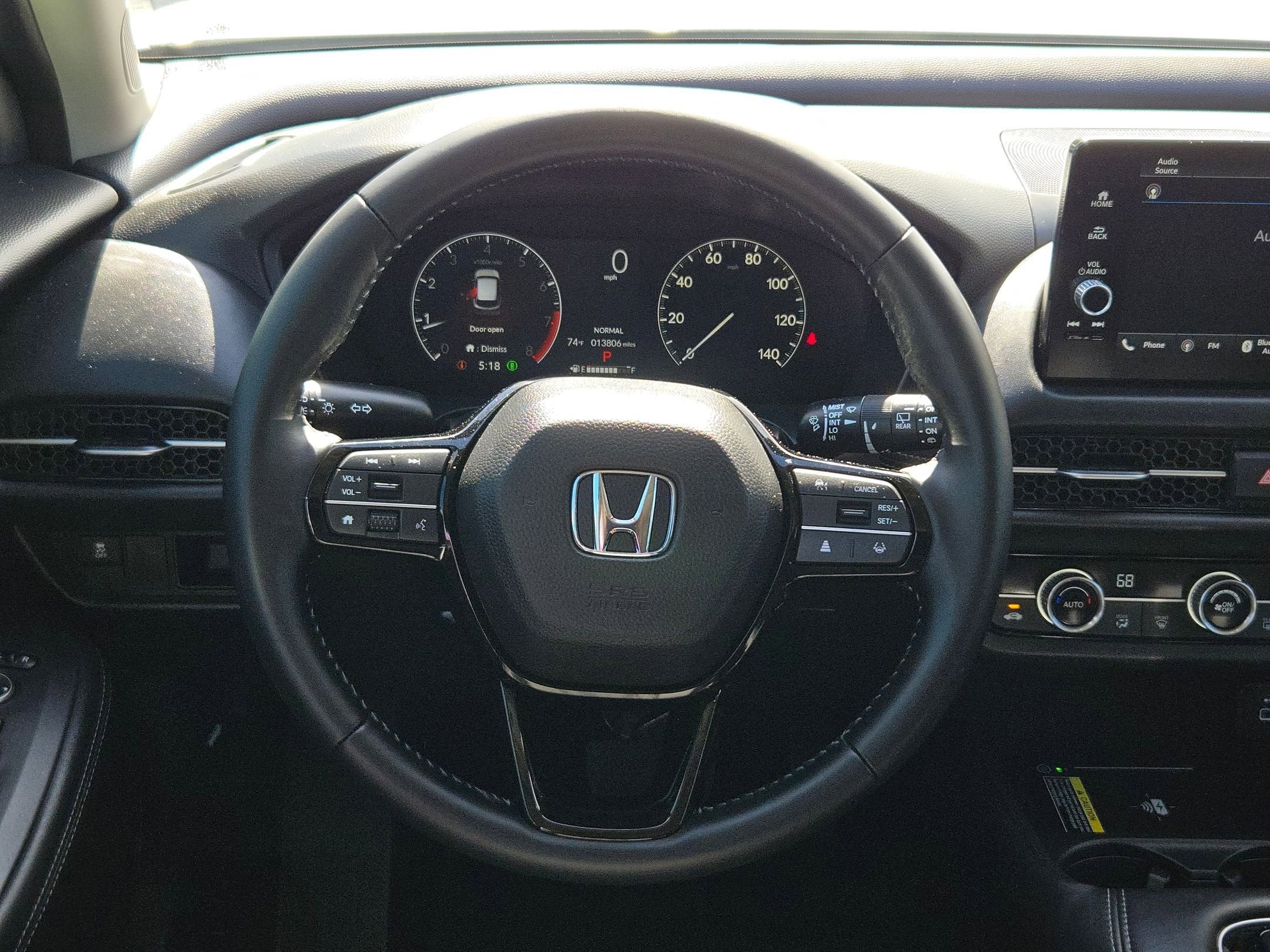 2025 Honda HR-V EX-L