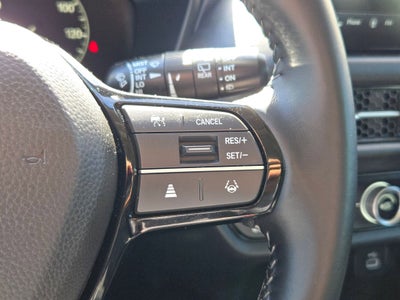 2025 Honda HR-V EX-L