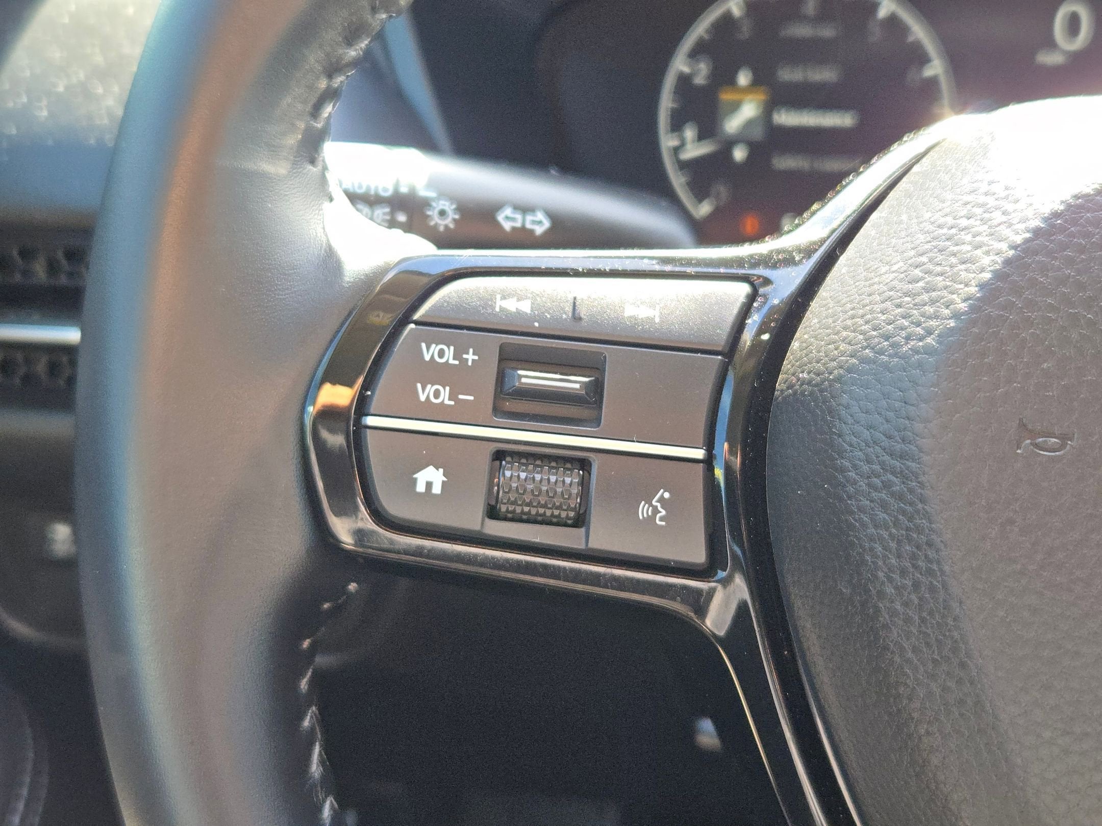 2025 Honda HR-V EX-L