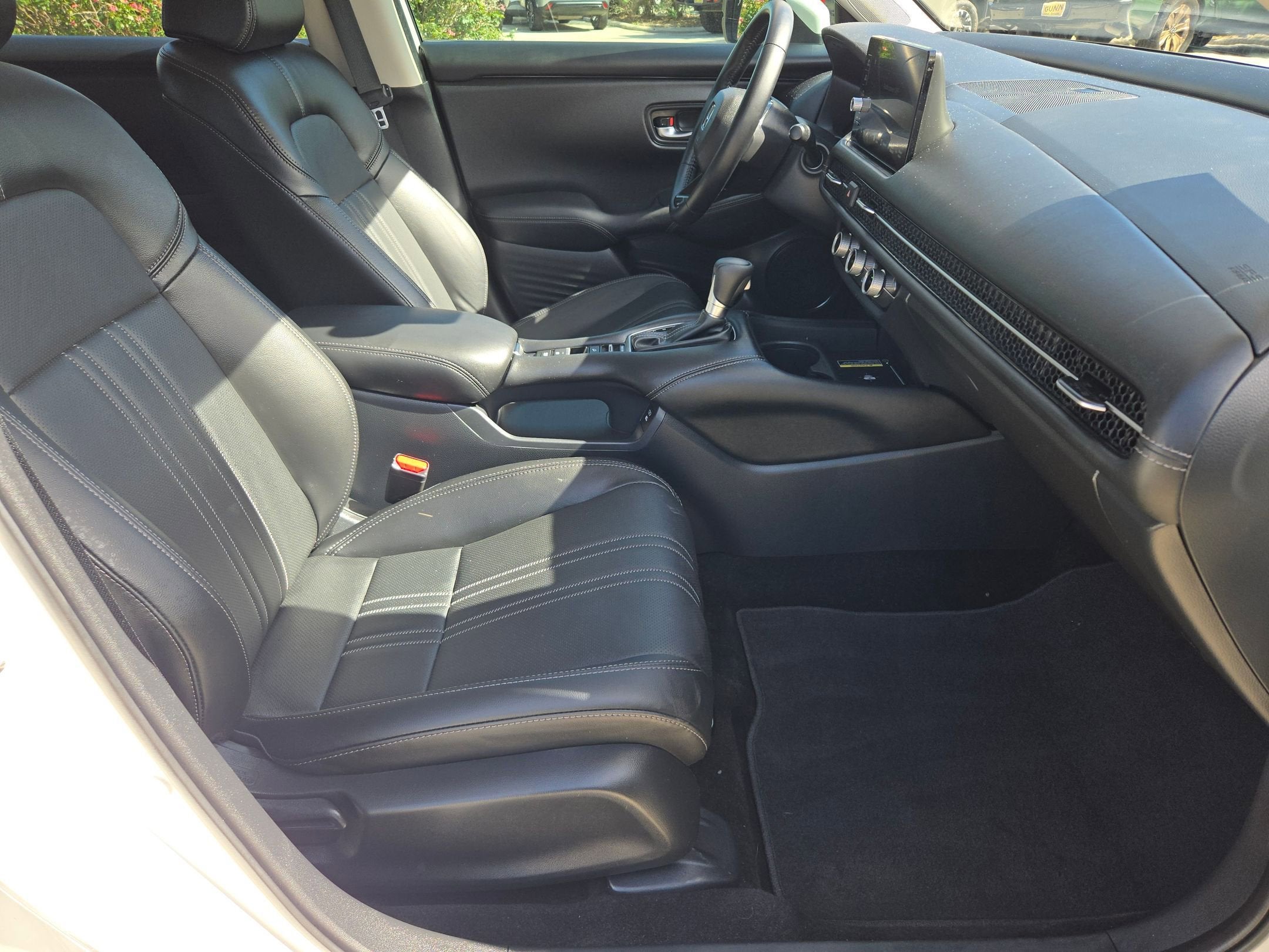 2025 Honda HR-V EX-L