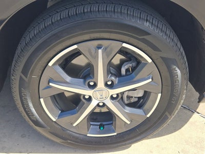 2025 Honda HR-V EX-L