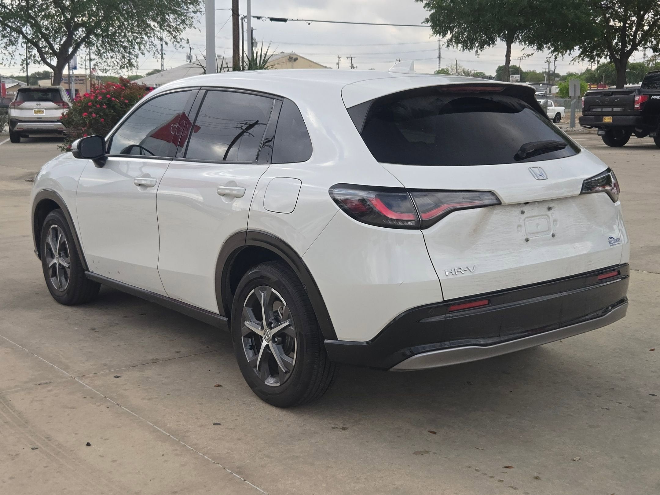 2025 Honda HR-V EX-L