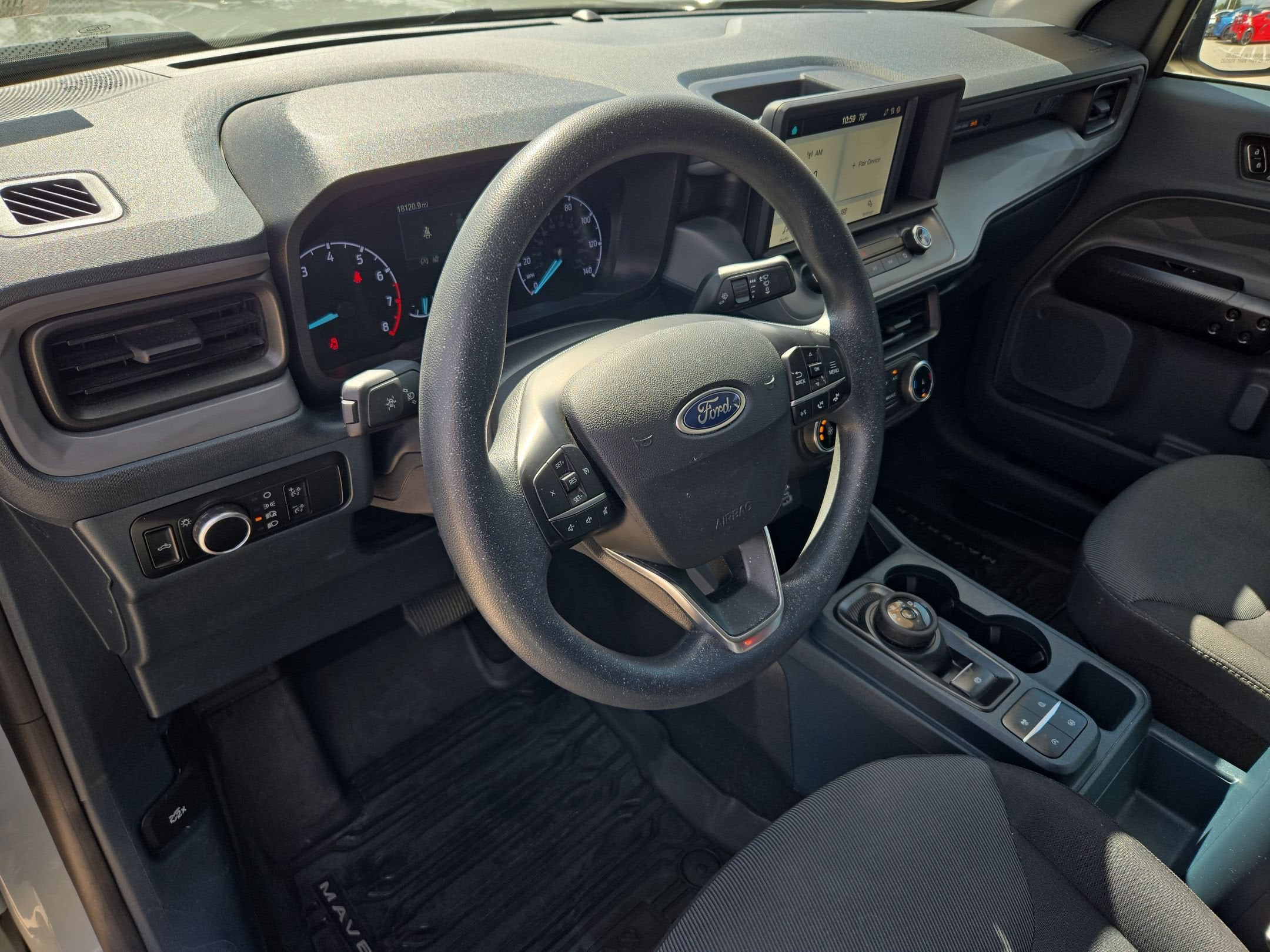 2023 Ford Maverick XL
