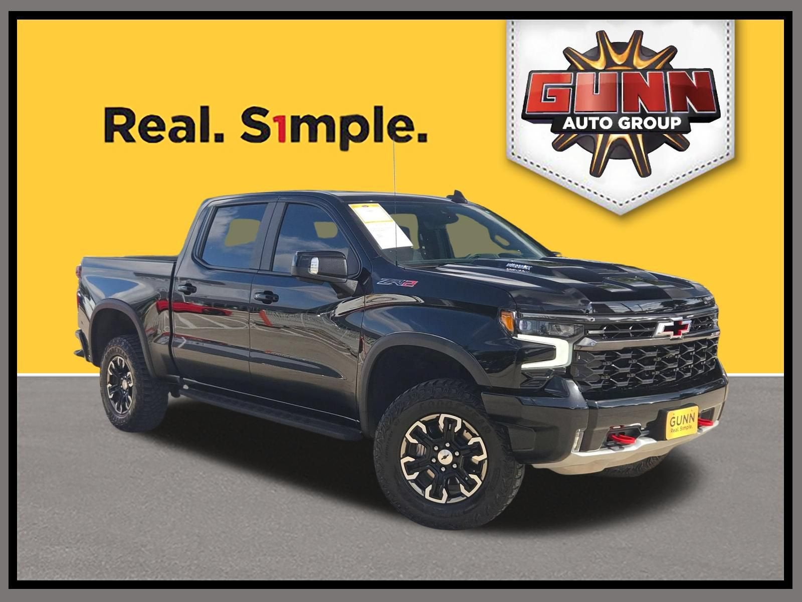 2024 Chevrolet Silverado 1500 ZR2