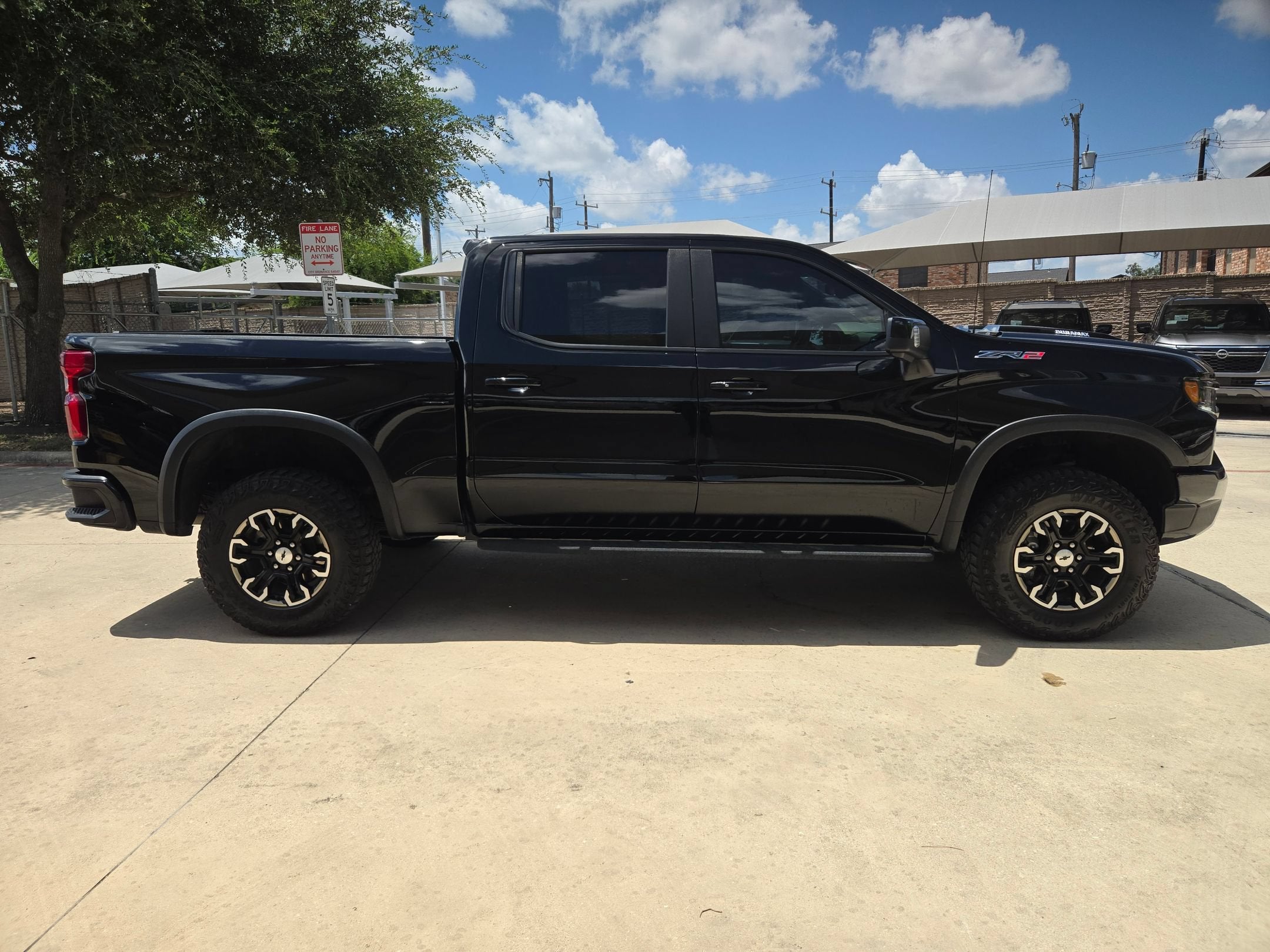 2024 Chevrolet Silverado 1500 ZR2