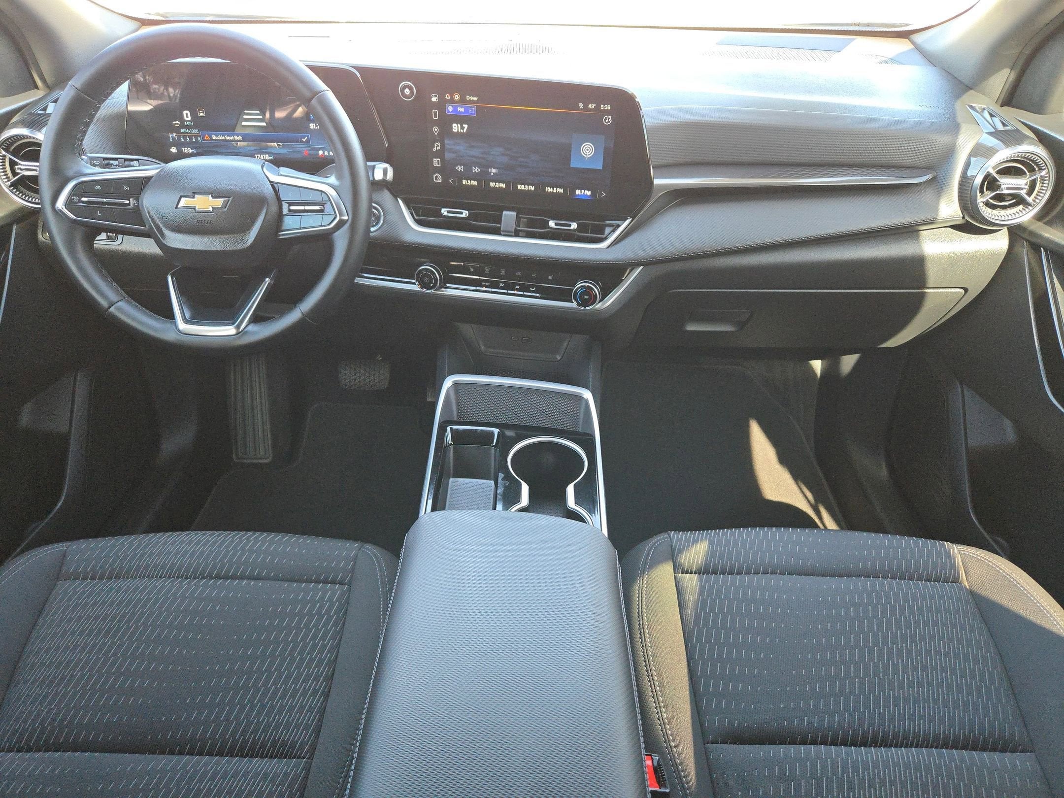 2025 Chevrolet Equinox FWD LT