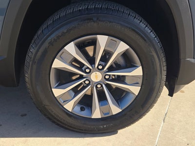 2025 Chevrolet Equinox FWD LT