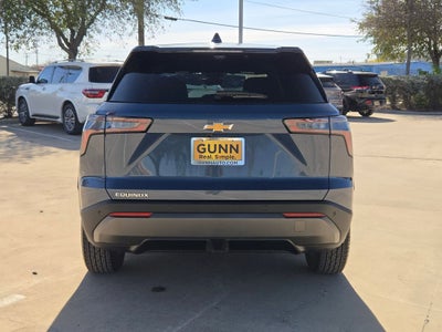 2025 Chevrolet Equinox FWD LT