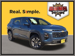 2025 Chevrolet Equinox FWD LT