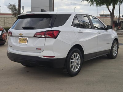2024 Chevrolet Equinox LS