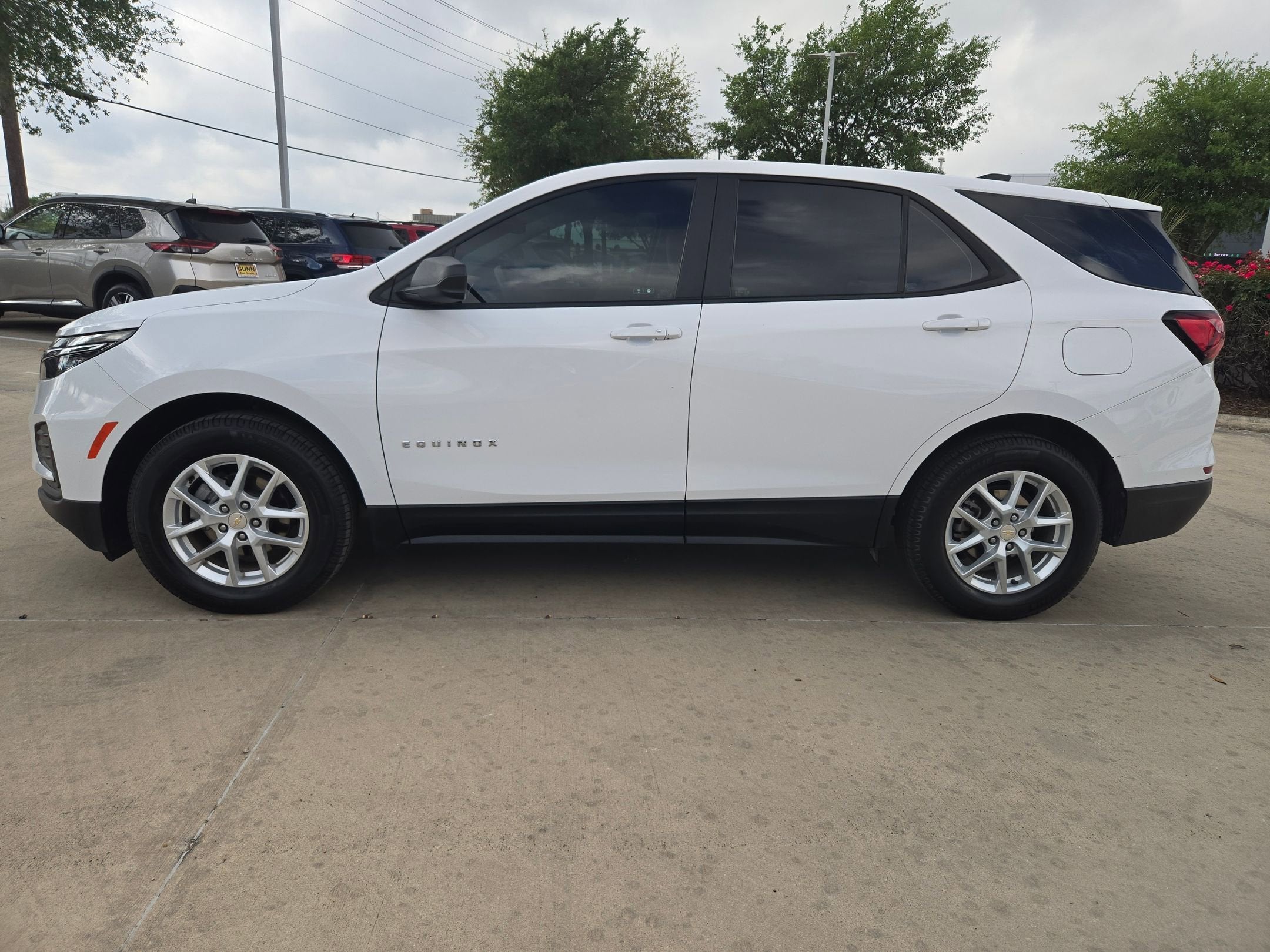 2024 Chevrolet Equinox LS