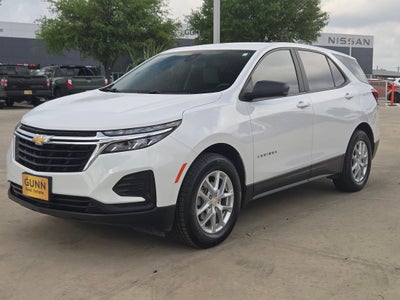 2024 Chevrolet Equinox LS