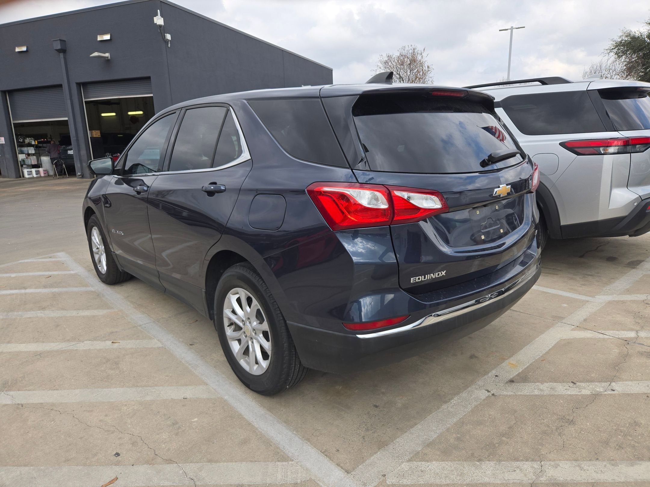 2018 Chevrolet Equinox LT