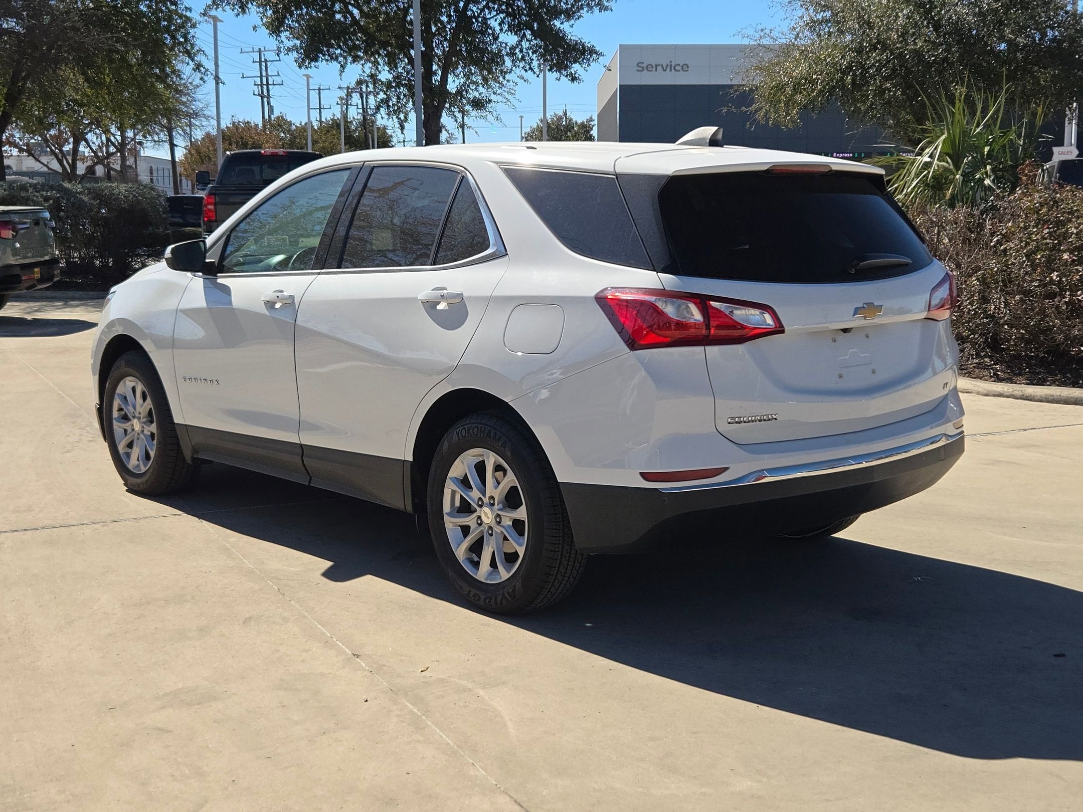 2019 Chevrolet Equinox LT